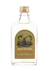 Glen Scotia 5 Year Old Bottled 1960s-1970s 5cl