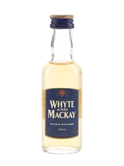 Whyte & Mackay Bottled 2005 5cl / 40%