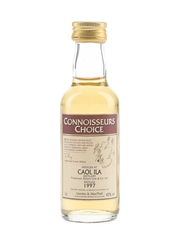 Caol Ila 1997 Connoisseurs Choice Bottled 2011 5cl / 43%
