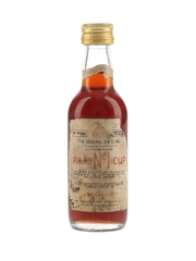 Pimm's No.1 Cup Bottled 1960s 10cl / 34%