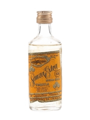 Sauza Tequila Extra Bottled 1960s - R&C Vintners 5cl / 40%