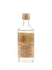 Sauza Tequila Extra Bottled 1960s - R&C Vintners 5cl / 40%