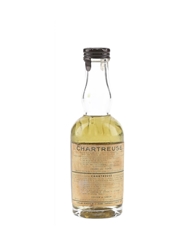 Chartreuse Green Bottled 1956-1964 3cl / 55%