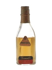 Grant's Standfast Bottled 1960s 5cl / 40%
