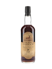 Glen Garioch 1968 29 Year Old Cask #628  70cl / 55.9%