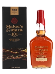 Maker's Mark 101 Proof Travelers Exclusive Beam Suntory 100cl / 50.5%