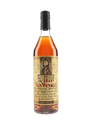 Old Rip Van Winkle 10 Year Old Bottled 2017 75cl / 53.5%