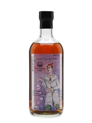 Hanyu Ichiro's Malt The Joker Card Series - Colour Label 70cl / 57.7%