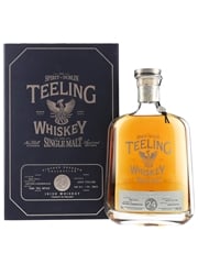 Teeling 1991 24 Year Old Bottled 2016 - Vintage Reserve Collection 70cl / 46%
