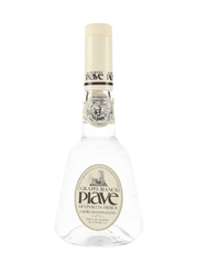 Piave Grappa Bianca Bottled 1990s 70cl / 45%
