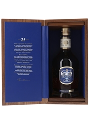 Grant's 25 Year Old Batch No. 15-0772 70cl / 40%
