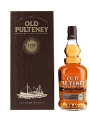 Old Pulteney 1990 26 Year Old