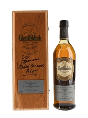 Glenfiddich 1976 Private Vintage