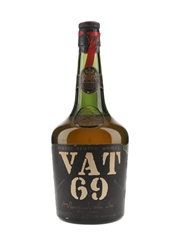 Vat 69 Bottled 1950s 75cl / 40%