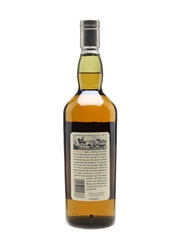 Clynelish 1972 23 Year Old Rare Malts Selection - South African Market 75cl / 57%