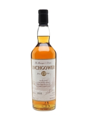 Inchgower 13 Year Old Bottled 2007 - The Manager's Dram 70cl / 58.9%