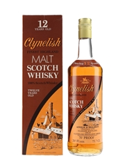 Clynelish 12 Year Old