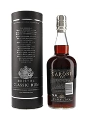 Caroni 1993 Finest Trinidad Rum Bottled 2014 - 1423 Ltd. Denmark Exclusive 70cl / 51.9%
