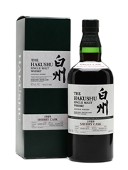 Hakushu 1989