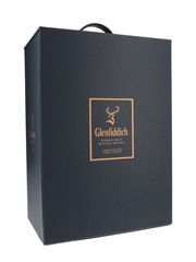 Glenfiddich Cask Collection Finest Solera Batch 01 Baccarat Crystal Decanter 70cl / 48%