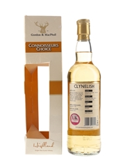 Clynelish 1994 Connoisseurs Choice Bottled 2011 - Gordon & MacPhail 70cl / 43%