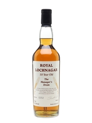 Royal Lochnagar 10 Year Old Bottled 2006 - The Manager's Dram 70cl / 57.2%