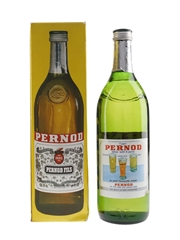 Pernod Fils Bottled 1970s - J R Parkington 100cl / 43%