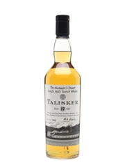 Talisker 17 Year Old