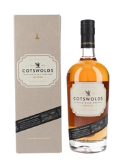 Cotswolds Single Malt Whisky Batch 01-2017 70cl / 46%