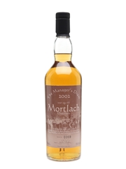 Mortlach 19 Year Old Bottled 2002 - The Manager's Dram 70cl / 55.8%