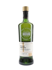 SMWS 28.36 Fun And High Jinks Tullibardine 2007 10 Year Old 70cl / 60.5%