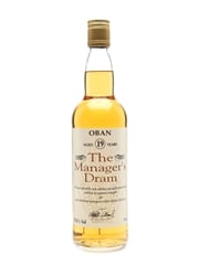 Oban 19 Year Old