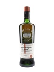 SMWS 115.6 Clootie Dumpling In The Sauna Knockdhu 2008 9 Year Old 70cl / 57.5%