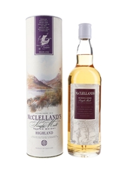 McClelland's Highland Single Malt  70cl / 40%