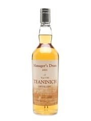 Teaninich 17 Year Old
