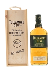 Tullamore D.E.W. Gift Box 70cl / 40%