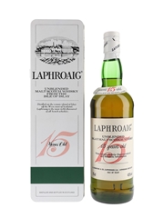 Laphroaig 15 Year Old Bottled 1980s 75cl / 43%