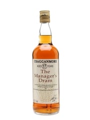 Cragganmore 17 Year Old