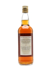 Cragganmore 17 Year Old Bottled 1992 - The Manager's Dram 75cl / 62%