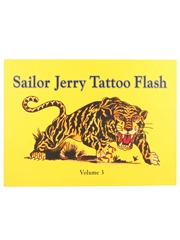 Sailor Jerry Tattoo Flash Volume 3