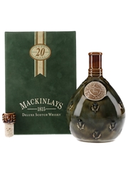 Mackinlay's Deluxe 20 Year Old