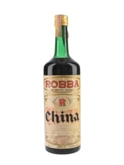Robba China Bottled 1970s 100cl / 18%