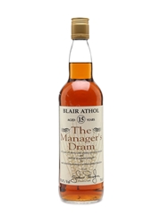 Blair Athol 15 Year Old