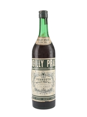 Noilly Prat Extra Dry Vermouth Bottled 1960s - Spain 100cl