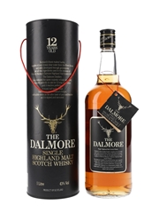 Dalmore 12 Year Old Bottled 1980s 100cl / 43%