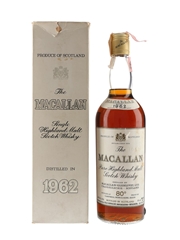 Macallan 1962 Campbell, Hope & King