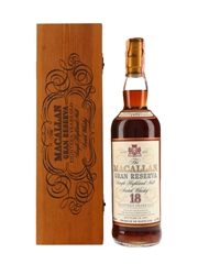 Macallan 1979 18 Year Old Gran Reserva Bottled 1997 70cl / 40%