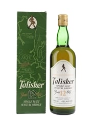 Talisker 12 Year Old