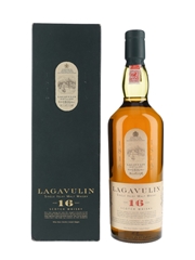 Lagavulin 16 Year Old