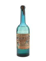 Mentzendorff Creme D'Allash Kummel Bottled 1940s 75cl